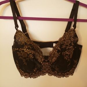 Wacoal Lace Bra 34 DD